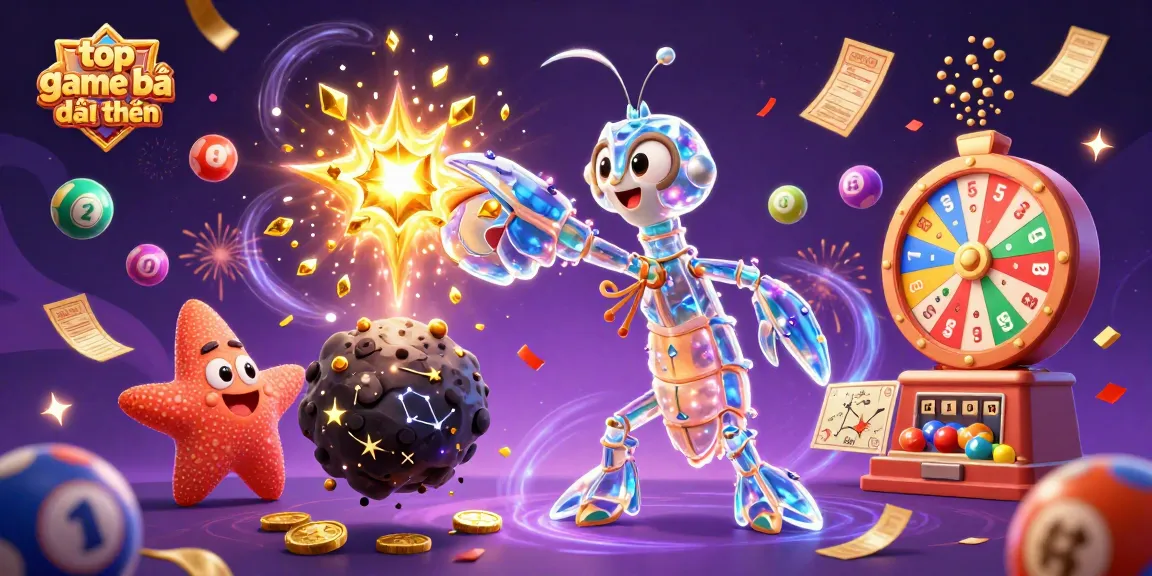 Experience top game bài đổi thưởng with exciting 3D visuals showcasing a vibrant casino scene.
