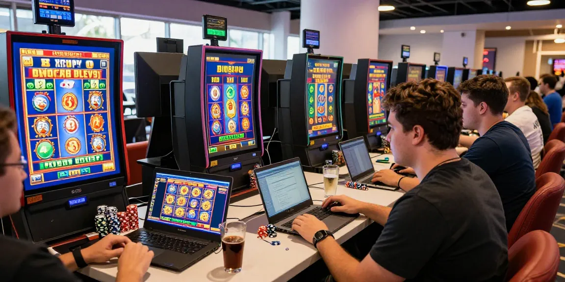 Bonus Buy slots excitement at https://cocomaya.co.uk with players engaging in dynamic casino gaming.