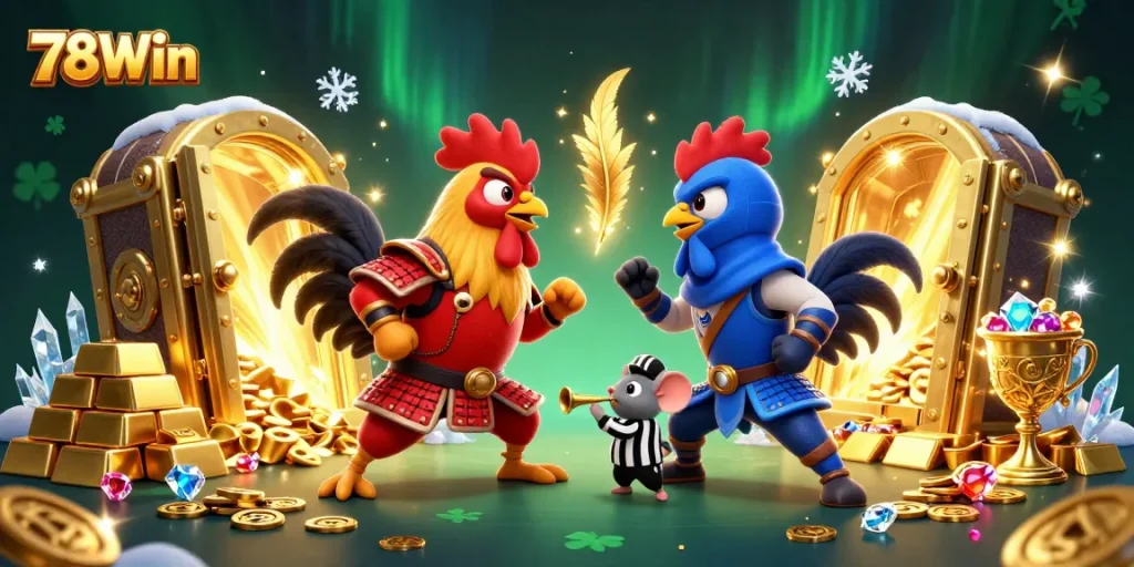 Experience thrilling standoffs at 78Win with exciting gameplay and dynamic scenes.